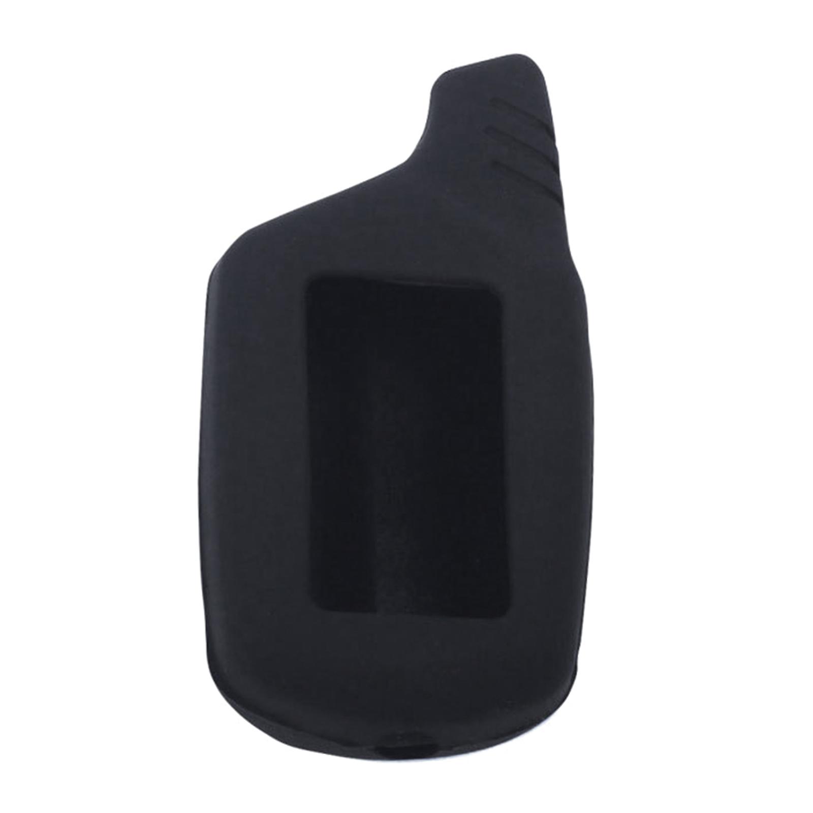 Silikon Für Schlüsselhülle Für B9 B91 B6 B61 A91 A61 V7 Autoalarmanlage Lcd-fernbedienung