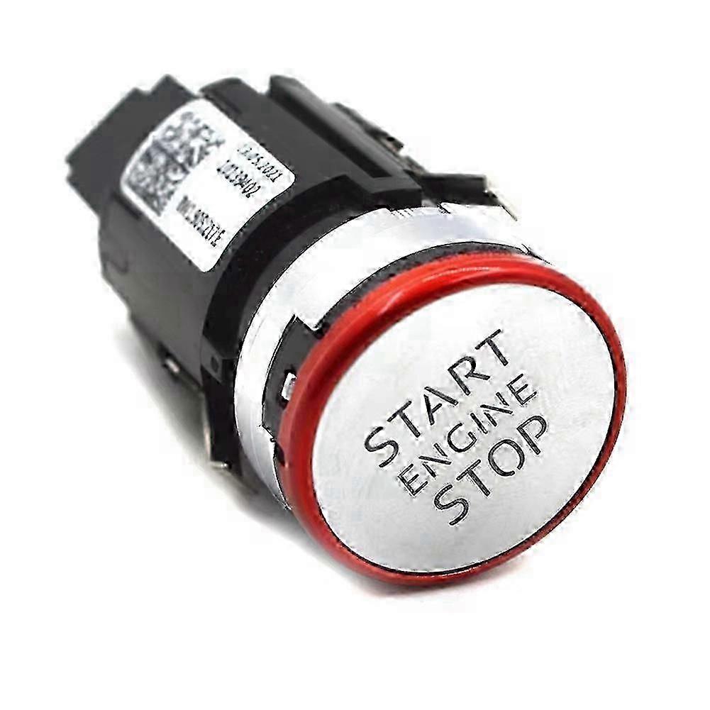 Start-stopp-schalter Für Linkslenker (lhd) Mit Startknopf Für A3 S3 A8 Q8 Rsq3 Rsq8 83a905217a