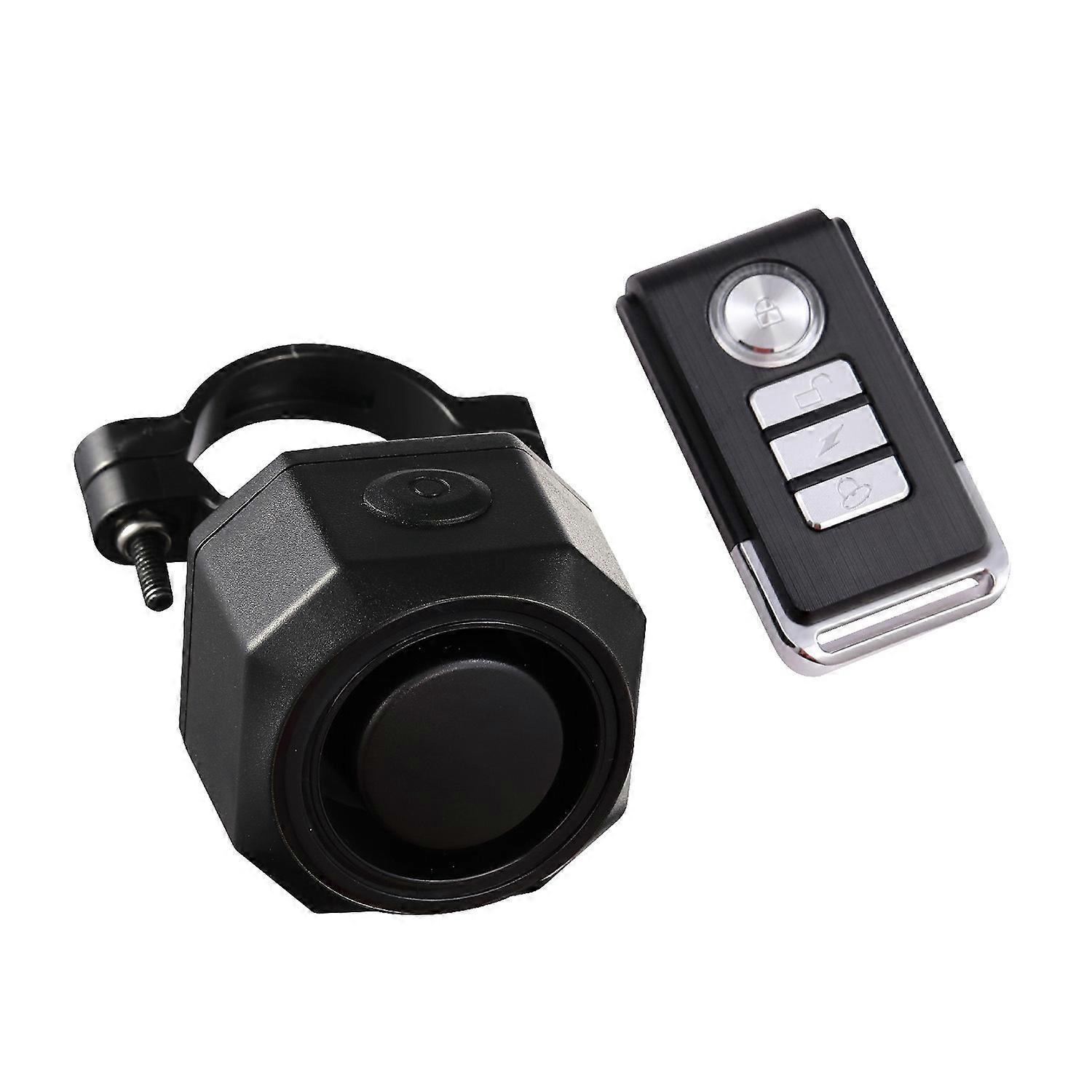 Elektrische Motorrad-/fahrrad-diebstahlalarmanlage, Heimverkabelung, Kein Vibrationsalarm Sf32r+03c