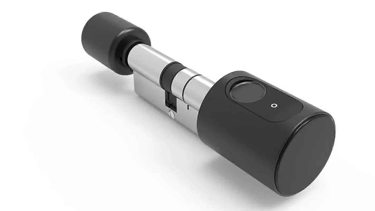 Intelligentes Türschloss Mit Diebstahlsicherung, Fernbedienung, Bluetooth-schlüssel, Fingerabdruck- Und App-passwortsperre