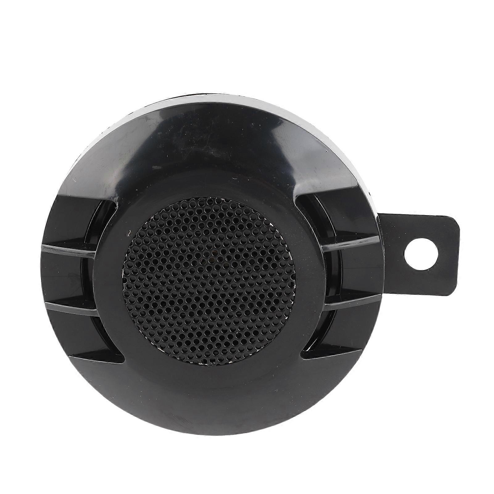 Elektrisches Schneckenhorn, 12 V, Wasserdicht, 100 Db Laut, Universeller Ersatzlautsprecher Für Auto, Motorrad, Lkw, Suv Und Roller