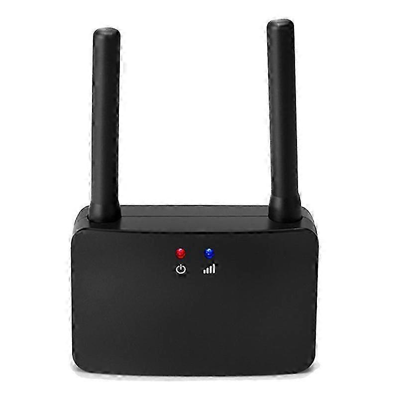 433-mhz-funkrepeater Mit Lerncode-erweiterung Für Alarmanlagen Und Drahtlose Detektoren