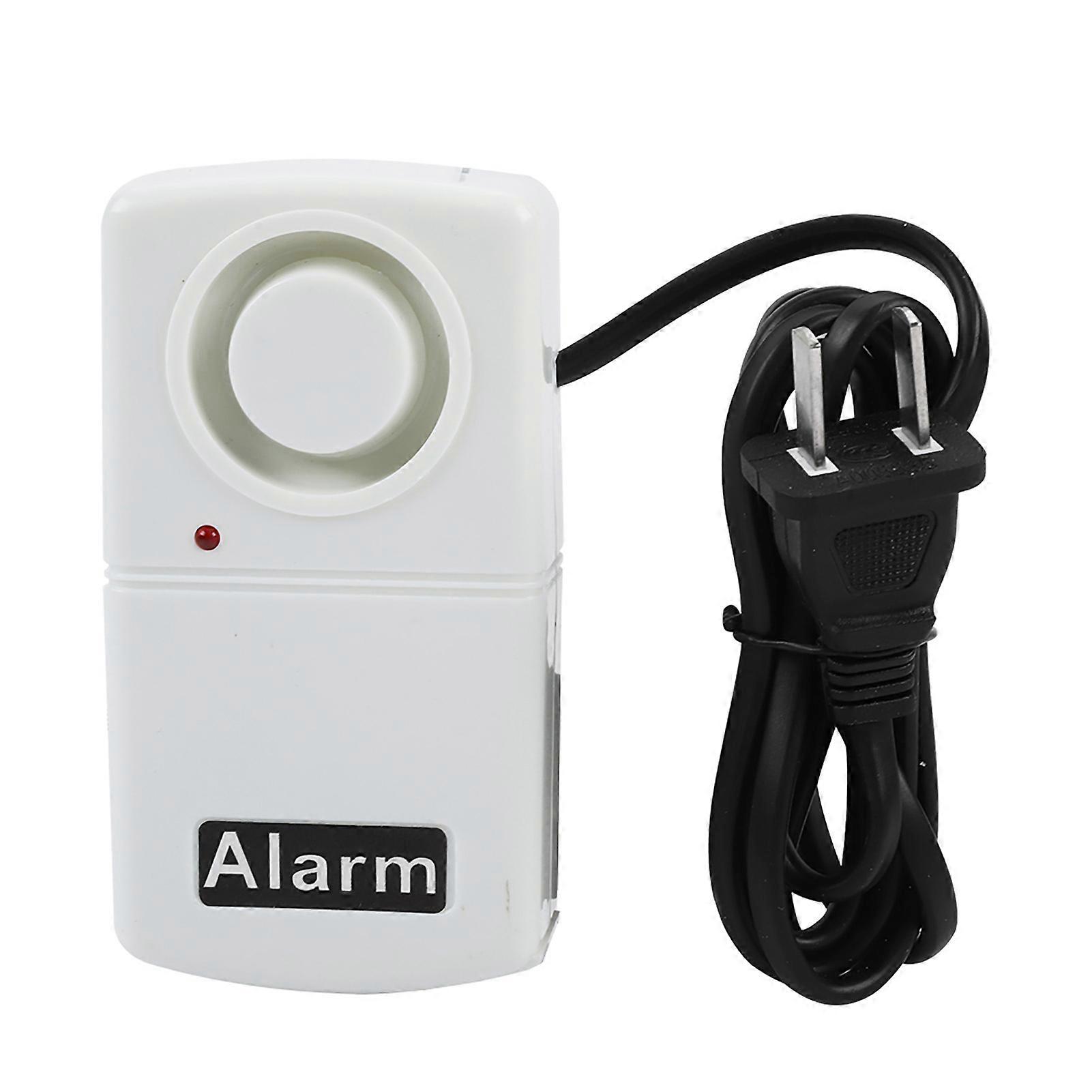 Cn-stecker 220v Led-anzeige Intelligente 120db-automatik-stromausfallalarm-warnsirene
