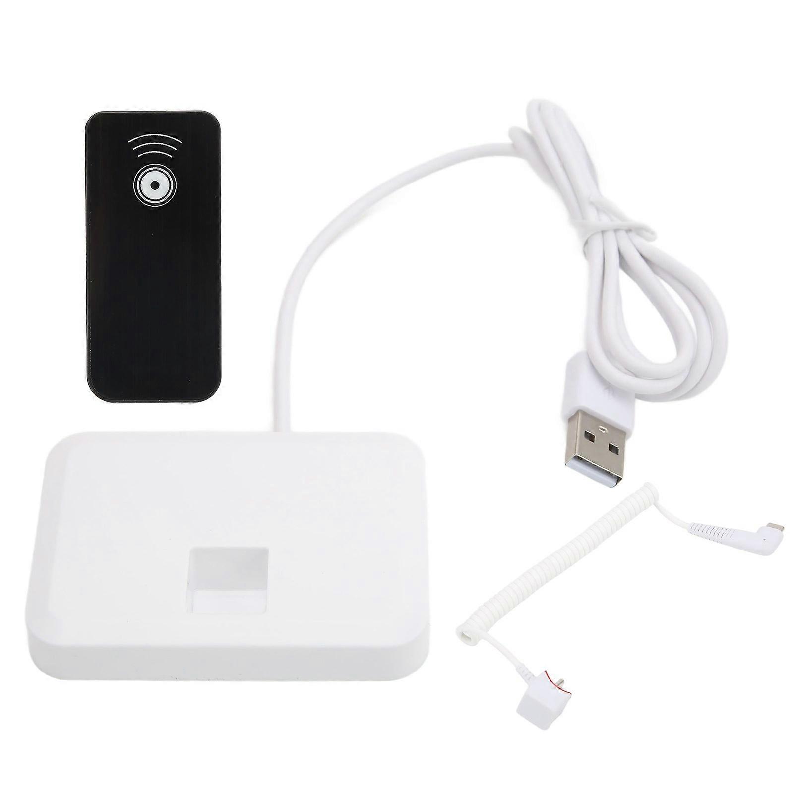 Bluetooth-kopfhörer Mit Einbruchmeldeanlage, Wasserdicht, Diebstahlsicher, Hitzebeständig, Displayständer Für Handyshops Mit Usb-c-anschluss