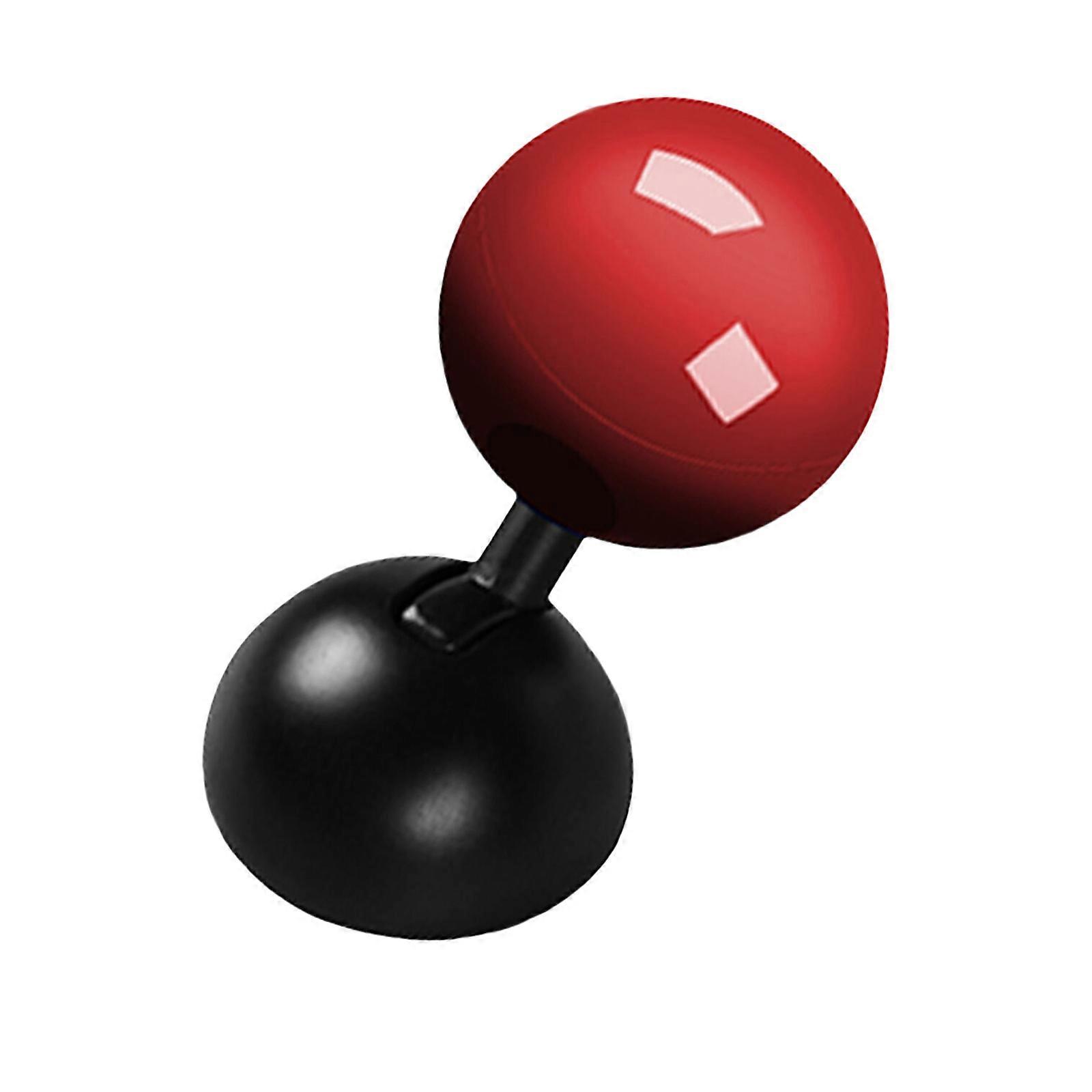 Auto-startknopf Mit Ein-tasten-startfunktion, Starthebel Mit Druckknopf, Joystick-starter, Rot