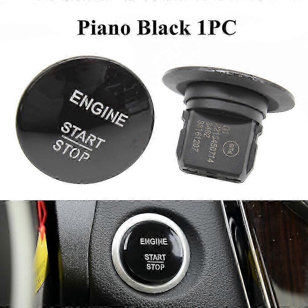 Für Mercedes-benz Keyless-system: Start-stopp-taster Für Motorzündung (w205, W212, W164, W166, W221) Teilenummer: 2215450714