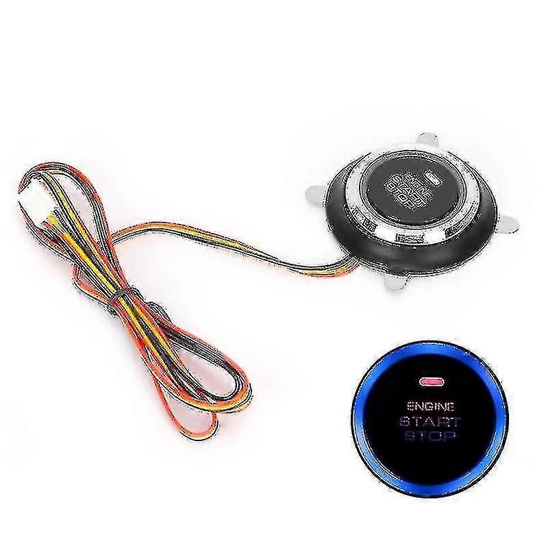 Ter-taste 12v Motor T Stopp Schlüsselloser Zugang Ter S Für Auto