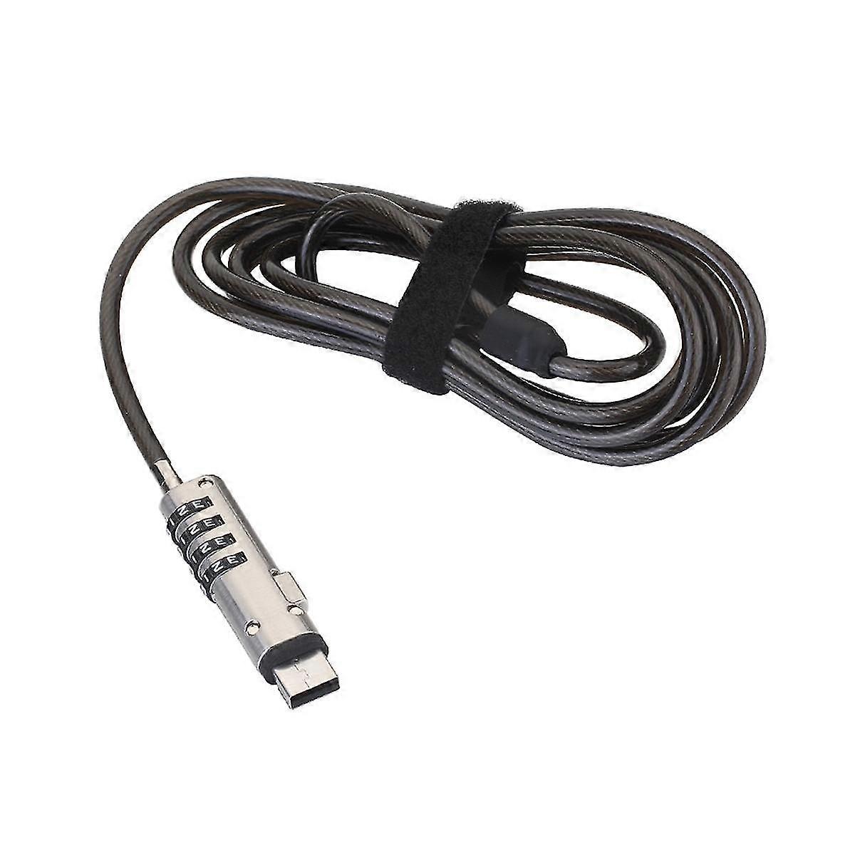 Usb-passwortsperre, Computersperre, Passwortschutz, Diebstahlsicherung, Universelles Laptop-passwort