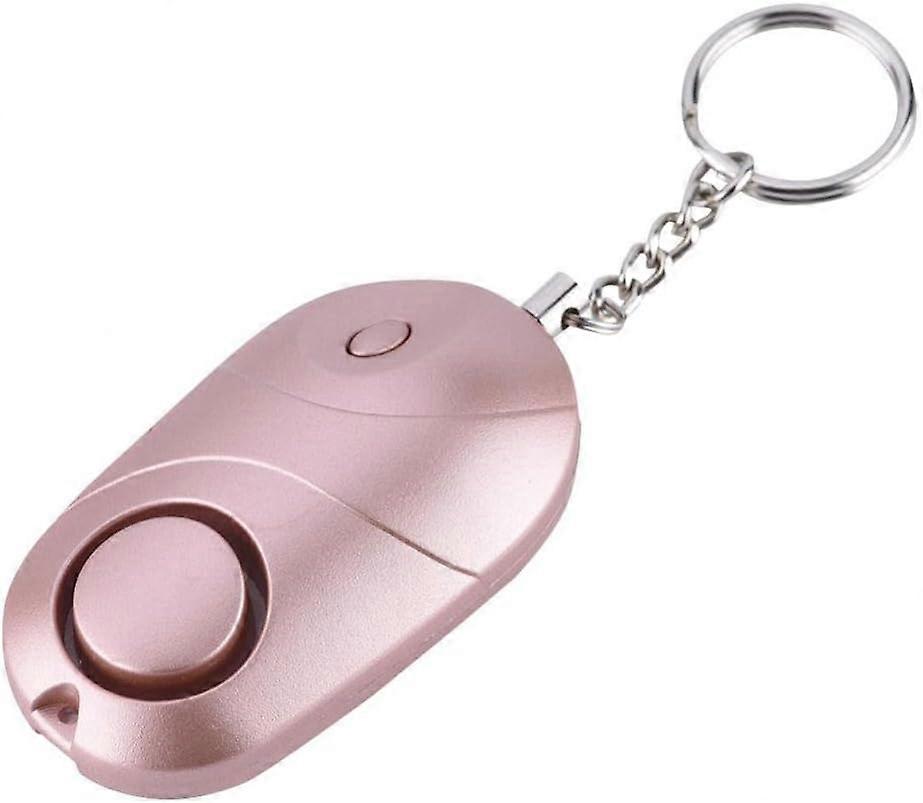 130 Db Lauter, Von Der Polizei Zugelassener Persönlicher Sicherheitsnotruf Mit Led-taschenlampe