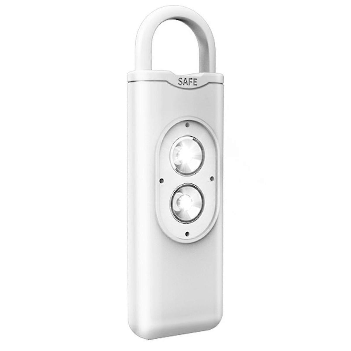 130 Db Alarm Anti-wolf-alarm Für Mädchen, Kinder Und Frauen, Die Einen Lauten Schrei-panikalarm Auslösen, Notfallalarm K