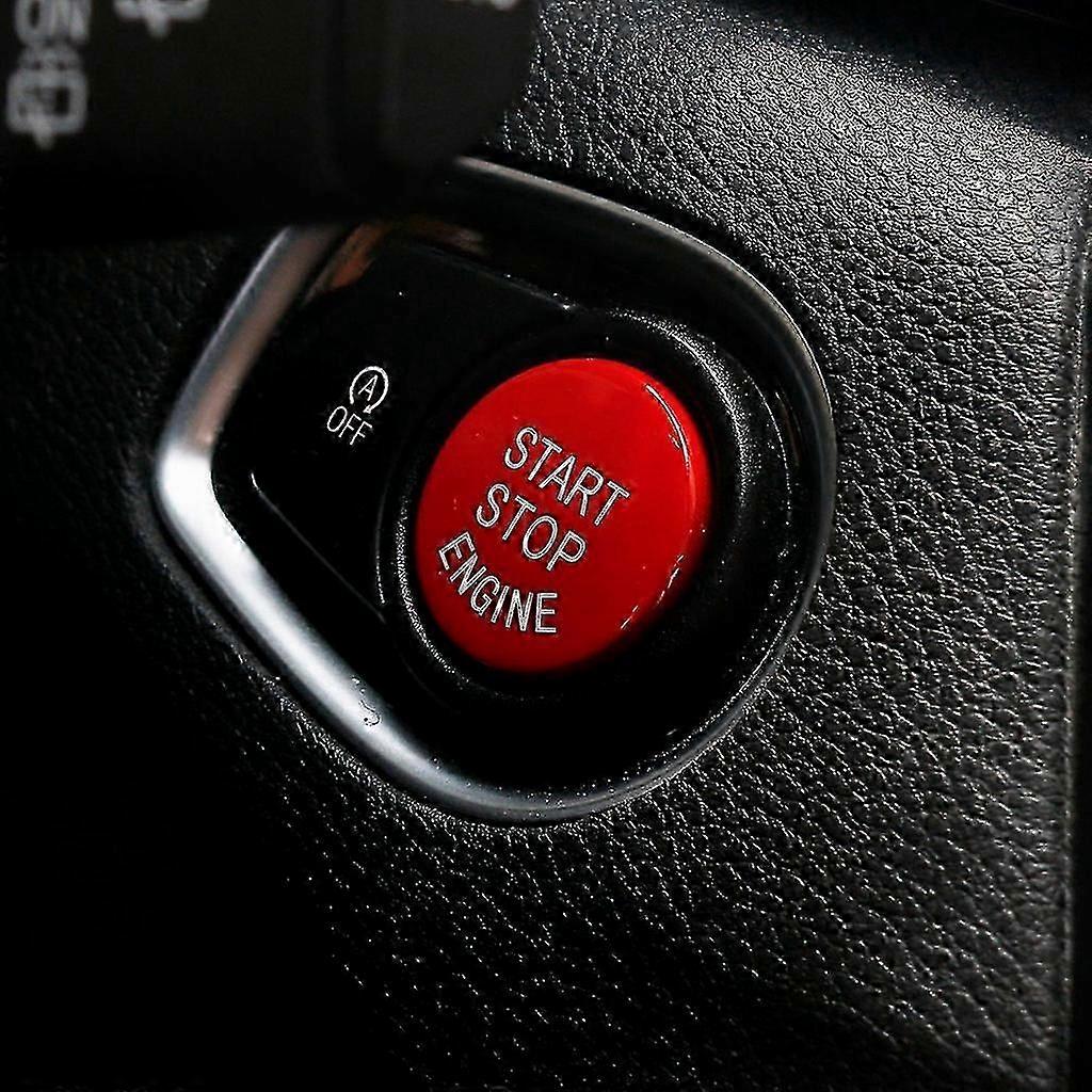 Abdeckung Für Den Motorstart-stopp-knopf Für Fahrzeuge Der X1-, X3- Und X5-serie