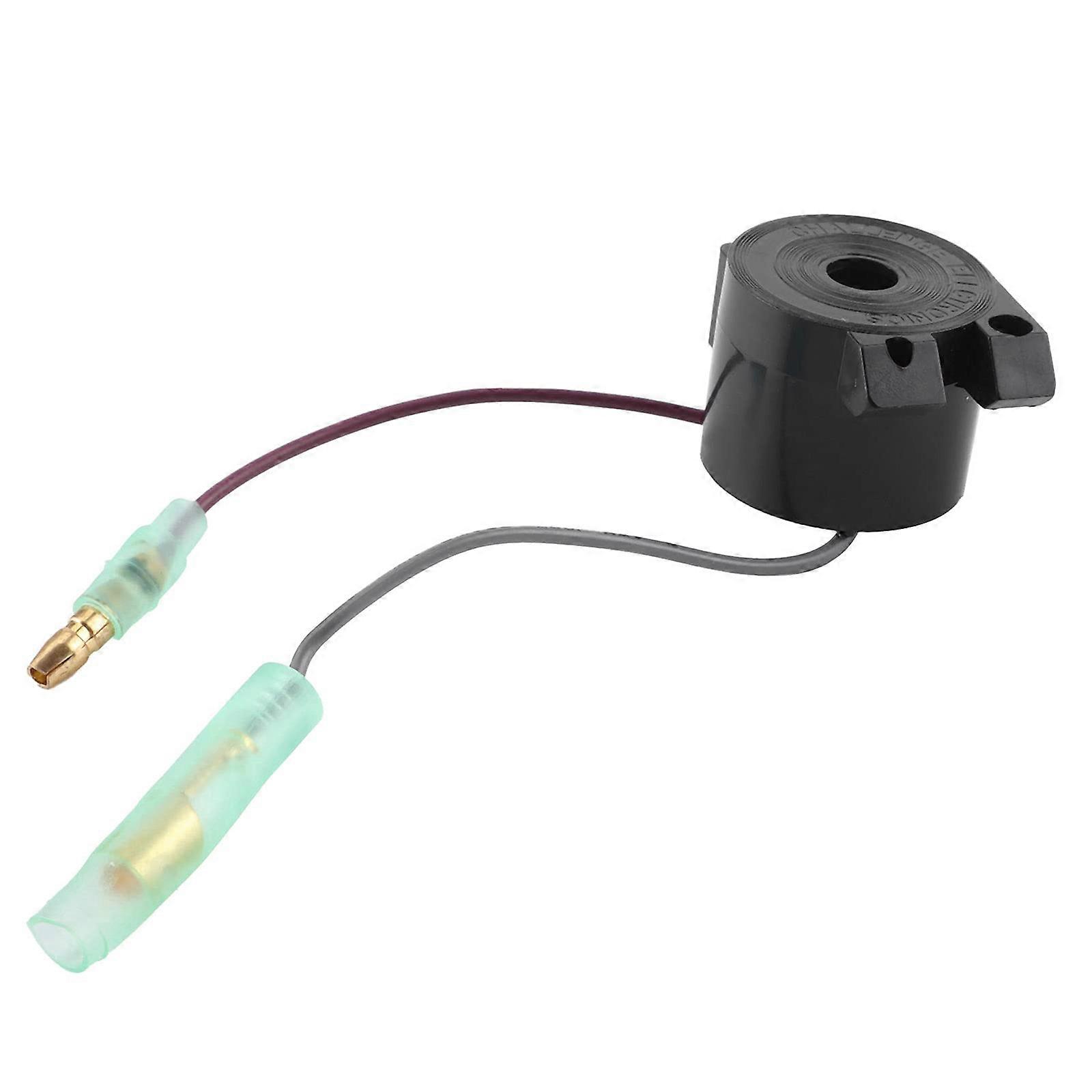 Marine-alarmsummer Für Außenbordmotoren 816492a1, Abs-gehäuse, Einfache Installation Für Erhöhte Sicherheit