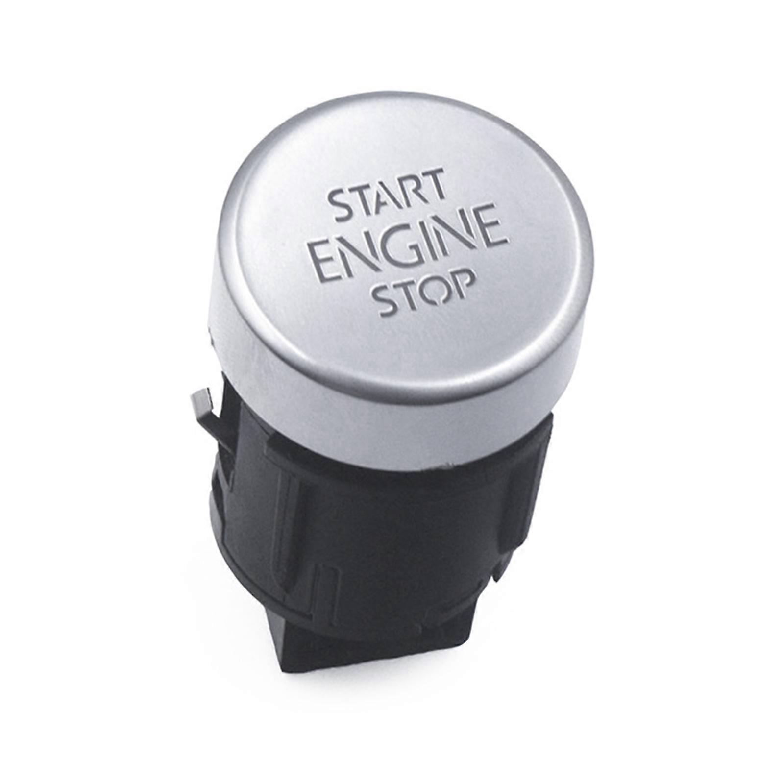 Start-stopp-knopf Für Automotor 5n0959839 Druckstartknopf Zündschalter Einfache Installation Startknopf Für Automotor