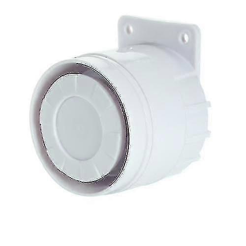 Einbruchmelder-horn Mit Hohem Alarmpegel, 12-v-horn
