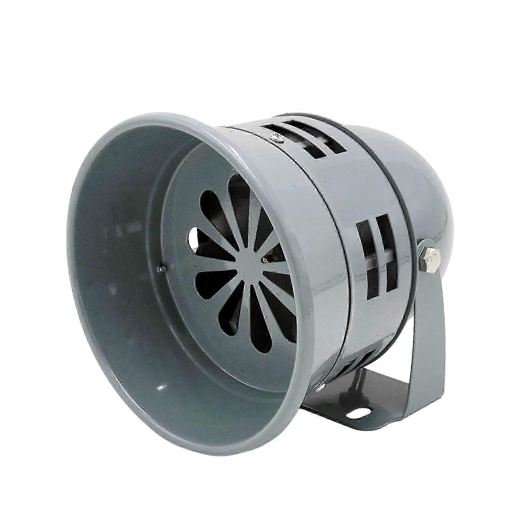 12v 110db Sirene, Lauter, Elektrisch Angetriebener Alarm/sirene (luft) Für Auto, Industrie, Erinnerungsfunktion