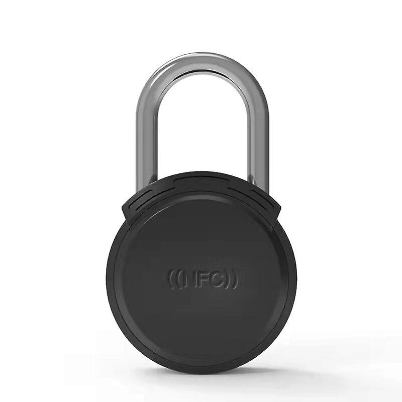 Nfc-chip-smart-lock, Schlüssellose App-entsperrung, Fernautorisierung Per Telefon, Ipx5 Wasserdicht, Diebstahlsicherung, Tür-, Gepäck- Und Kofferschloss