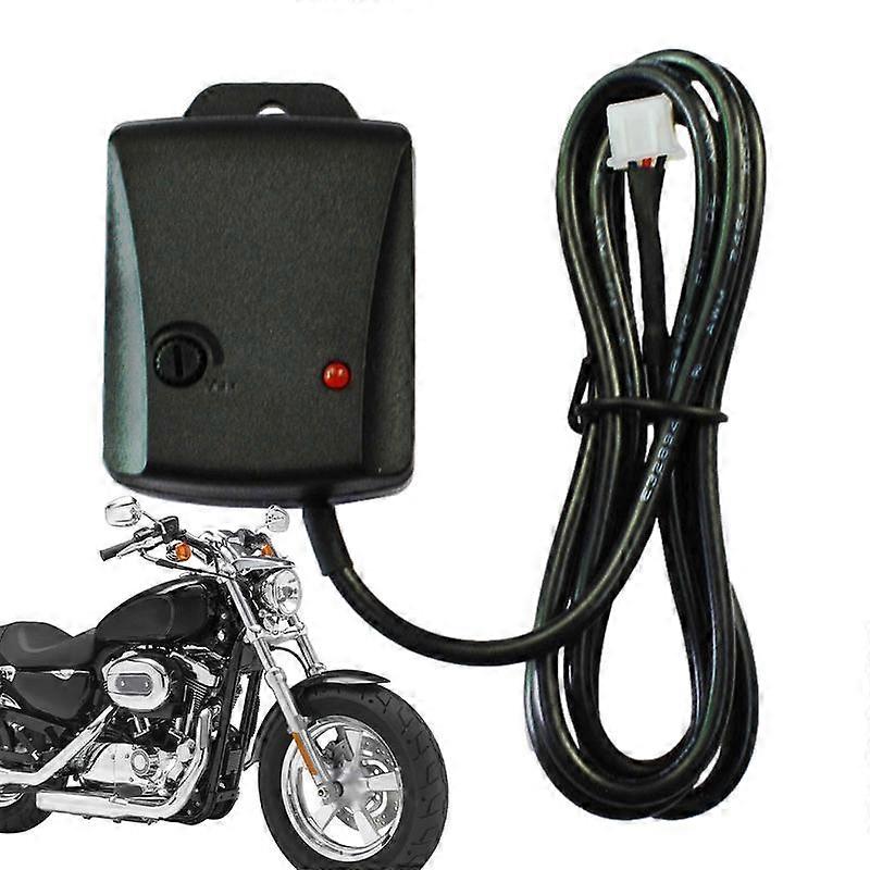 Motorrad- Und Auto-vibrationssensor-alarm-diebstahlsicherung
