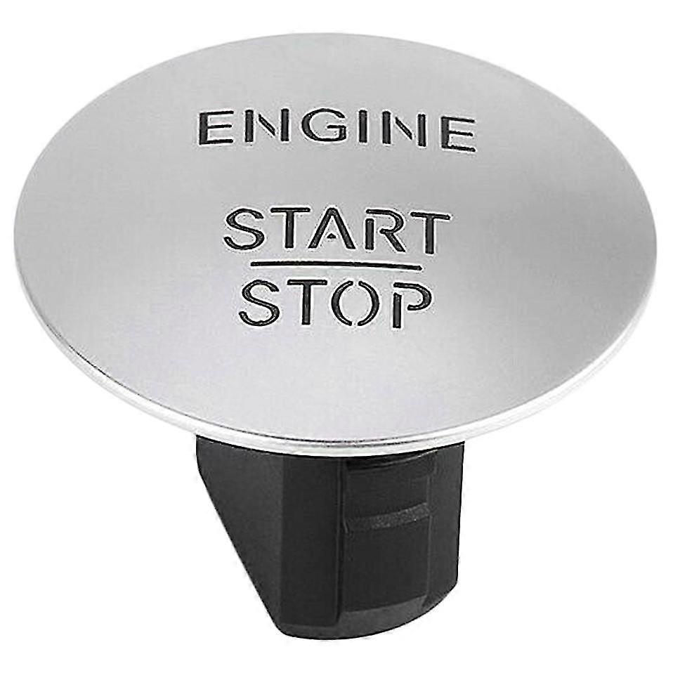 Mercedes-benz Startknopf Keyless Go Motorstart-stopp-taste