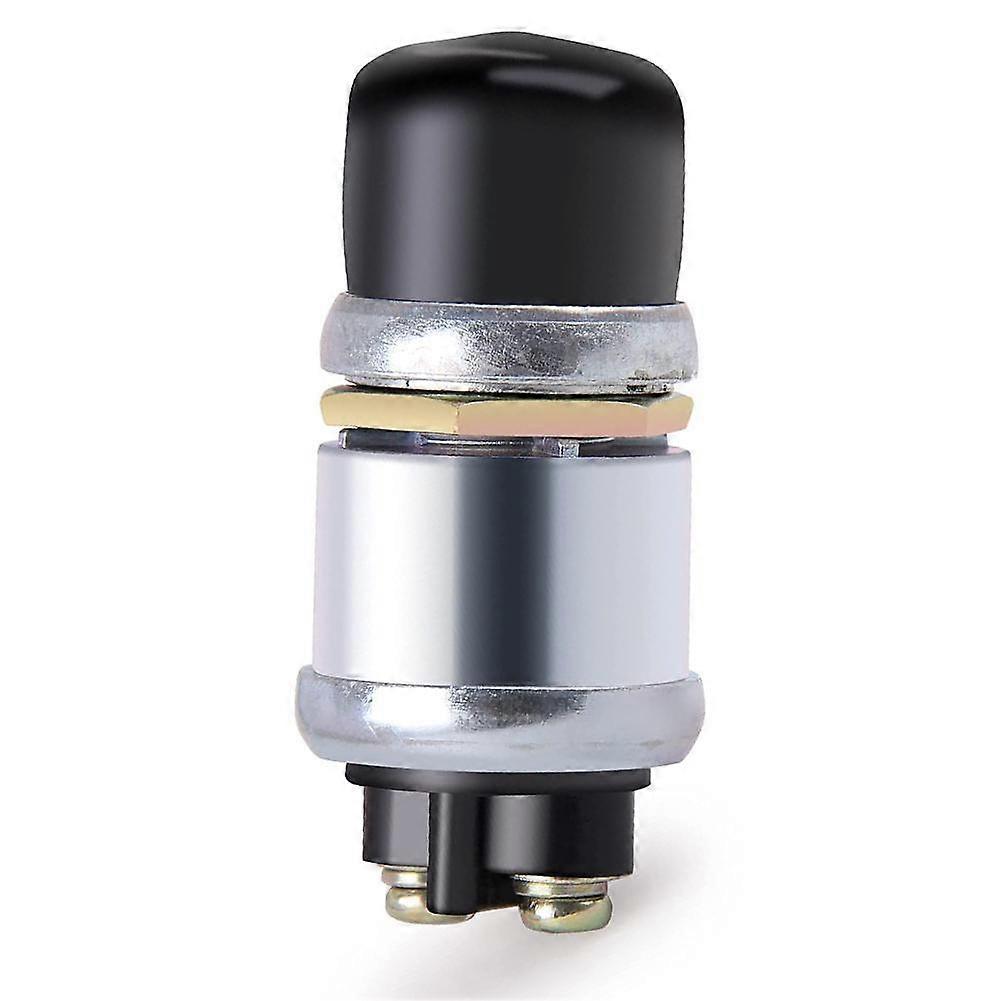 Auto-boot-schienenmotor-schalter Hupe Druckknopf Start Wasserdicht 60a