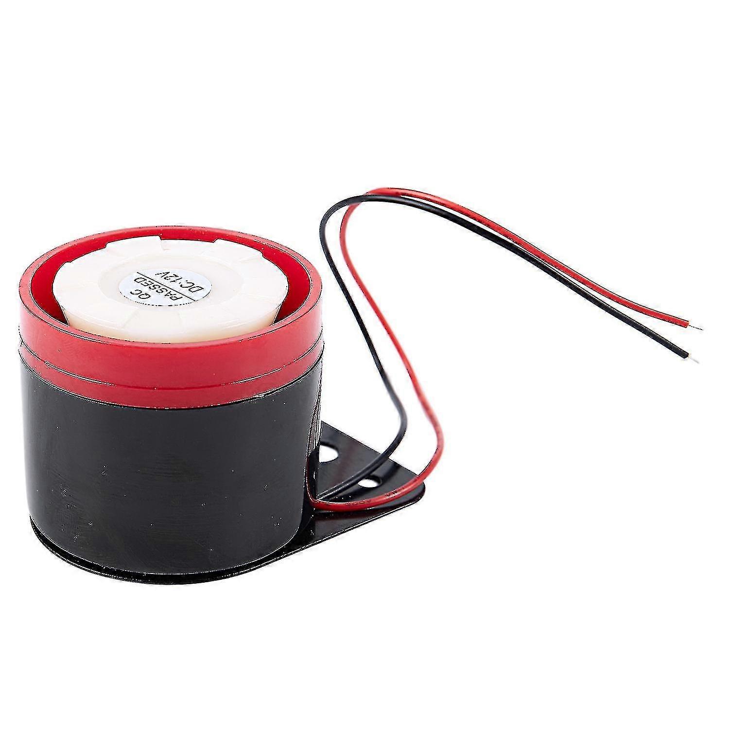 -1 120 Db 12 V Dc Sirene Elektronischer Summer Notfallalarm
