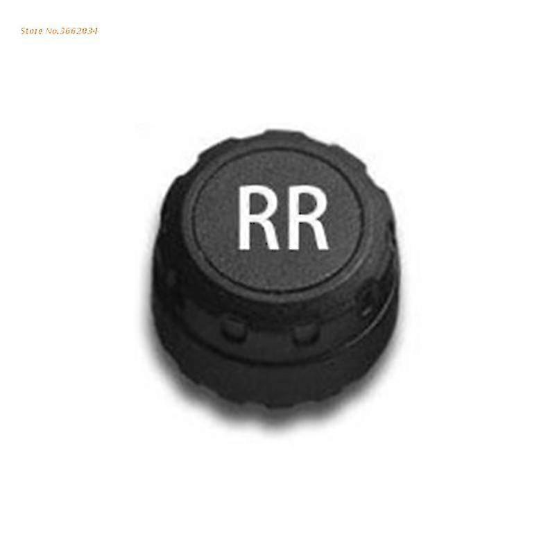 Tpms-reifendrucküberwachungssystem Mit Solarenergie, Sicherheitsalarmanlage, Reifendrucksensoren, Direktversand