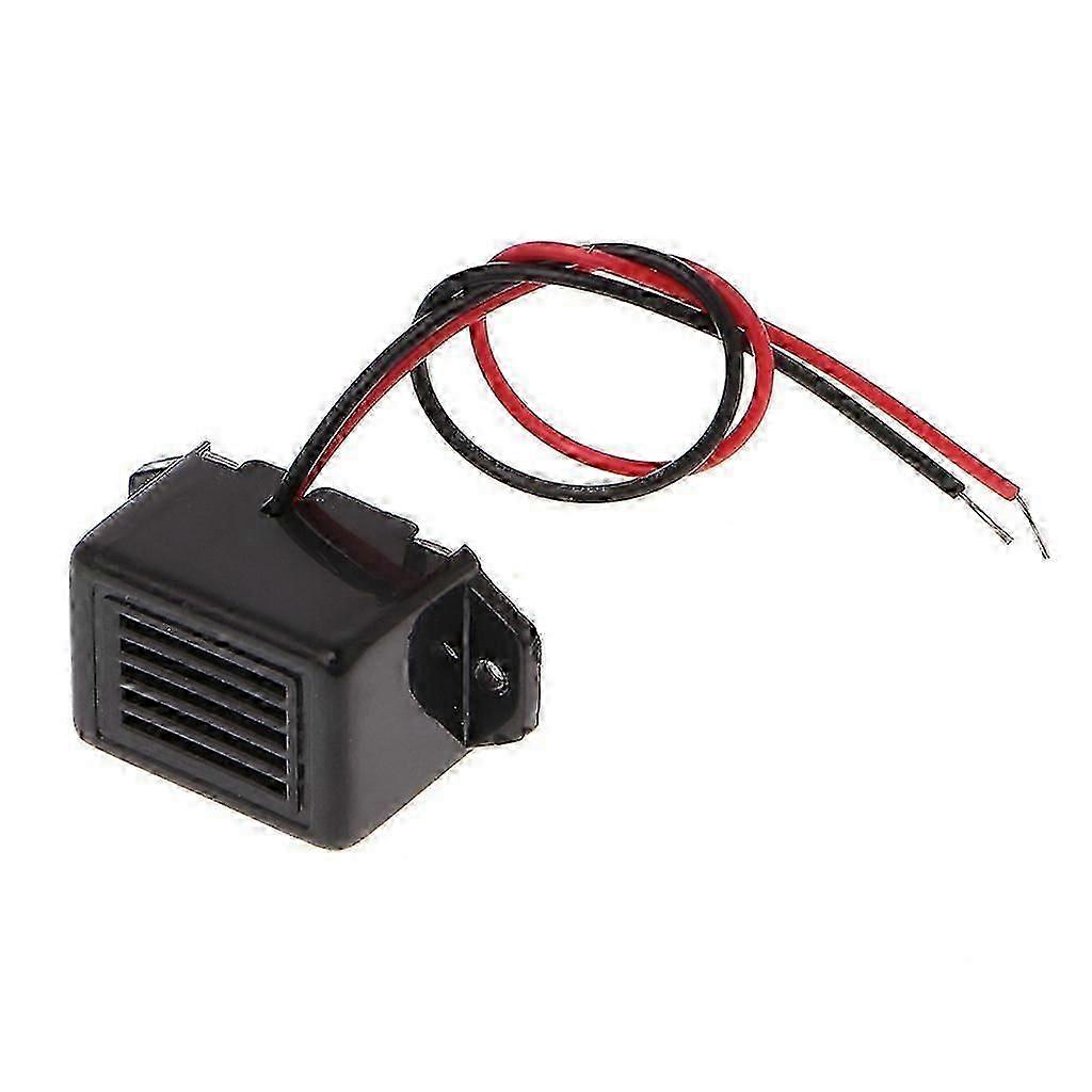 Mini-elektronik-alarmsummer Mit Dauerton Für 12 V Gleichstrom, 85 Db