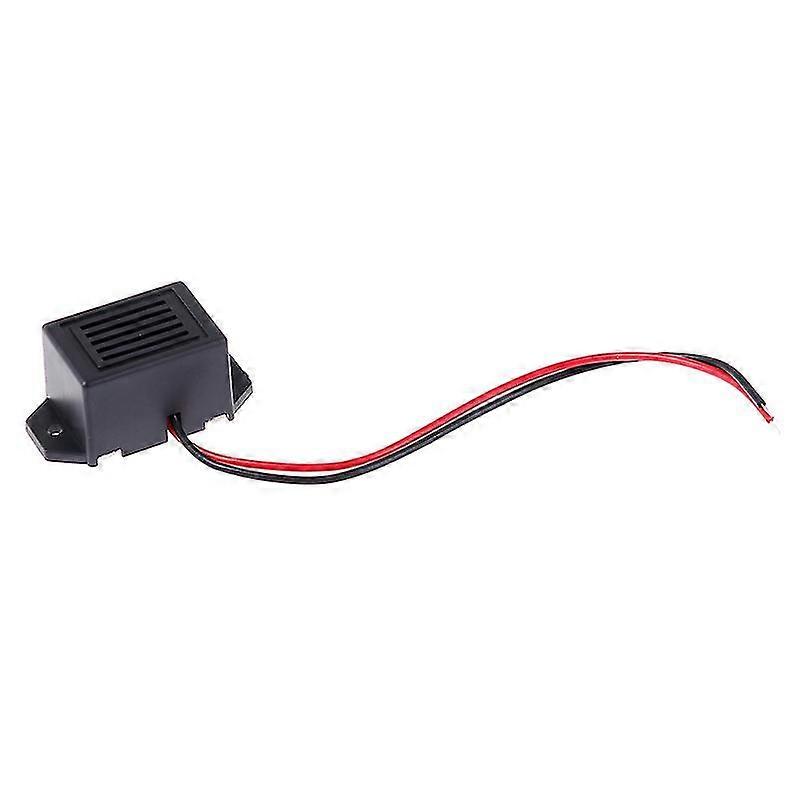Alarmsummer Dc 12v 85db Mini-elektronik-alarmsummer Mit Dauerton