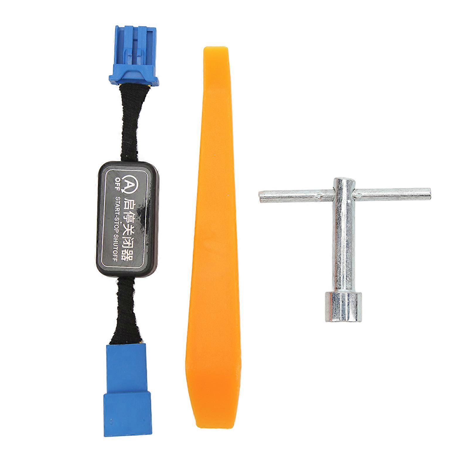 Motorstart-stopp-deaktivierungsstecker Für Rav4 Xa50 (2020–2023), Automatische Systemabschaltung Deaktivieren, Einfache Installation