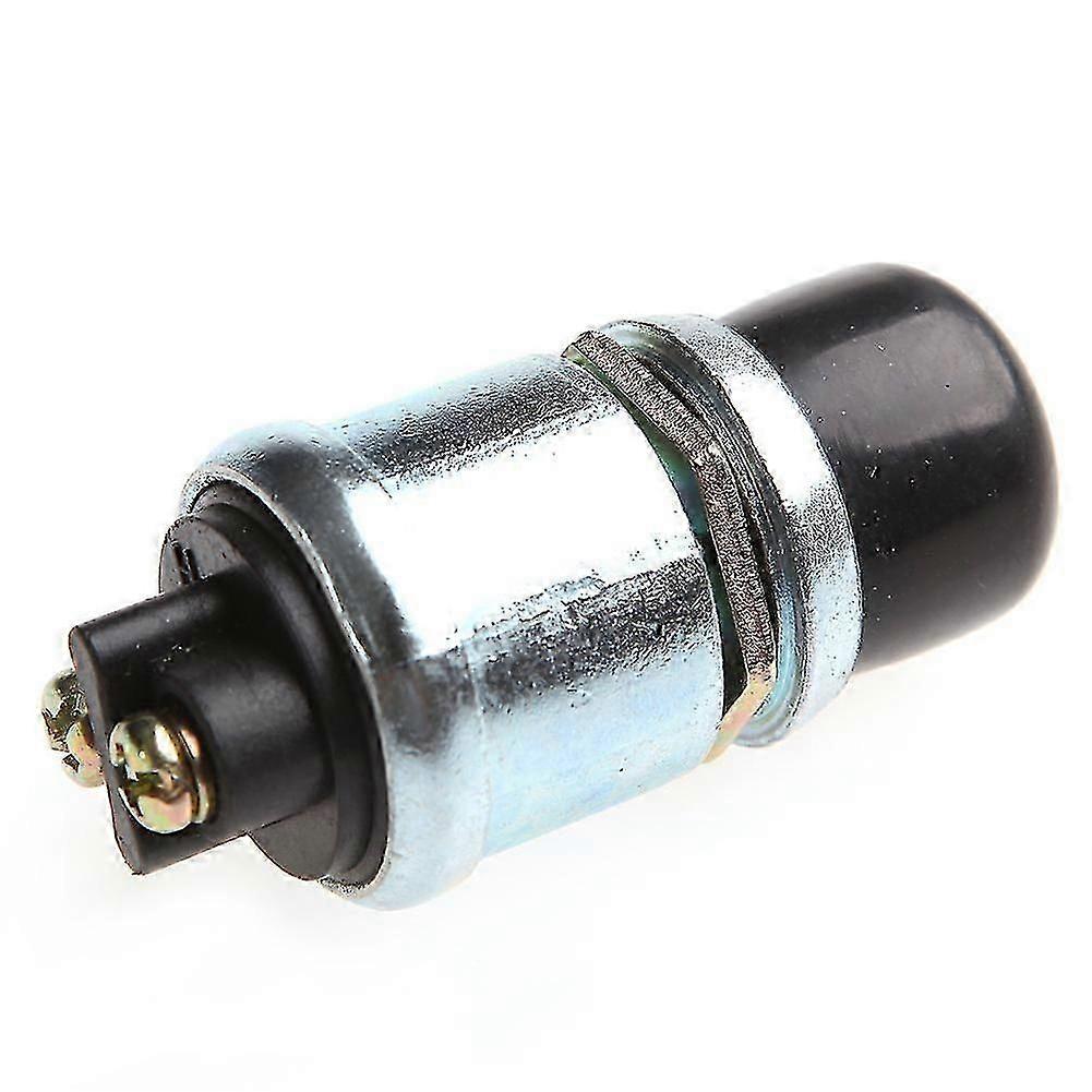 Wasserdichter 12v 20a Auto-boot-schienenmotor-schalter Mit Hupe Und Druckknopfstarter