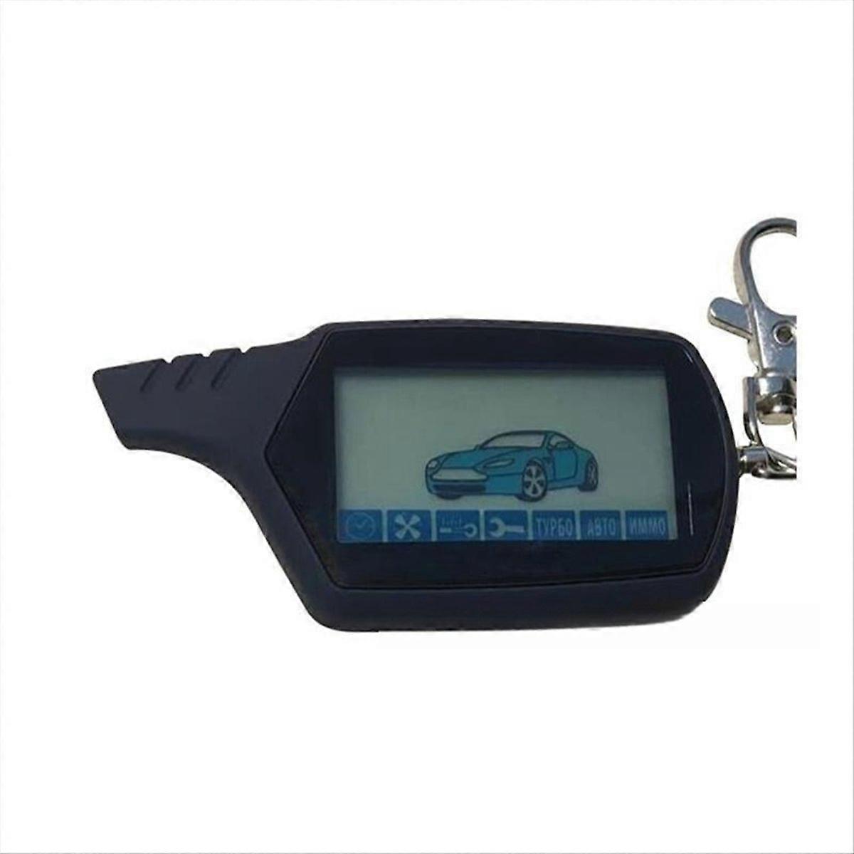 A91 Lcd-fernbedienungsschlüssel Für Starline A91 Russischen Motorstarter