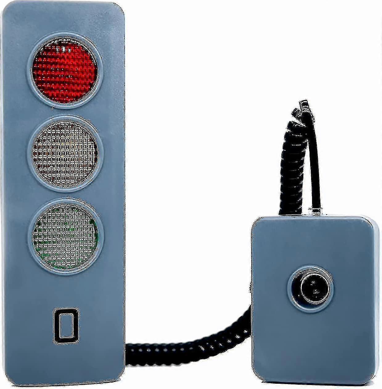 Garageneinparkhilfe, Led-parkwarnsystem, Garageneinparksensoren, Led-stoppschild-stoßstangensensor
