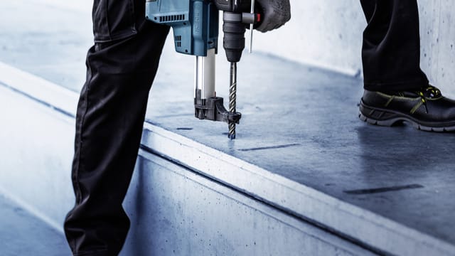 Bosch SDS plus-7X Hammerbohrer Expert Ø 10 mm x 215 mm
