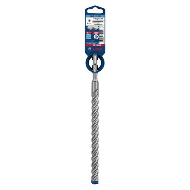 Bosch SDS plus-7X Hammerbohrer Expert Ø 16 mm x 265 mm
