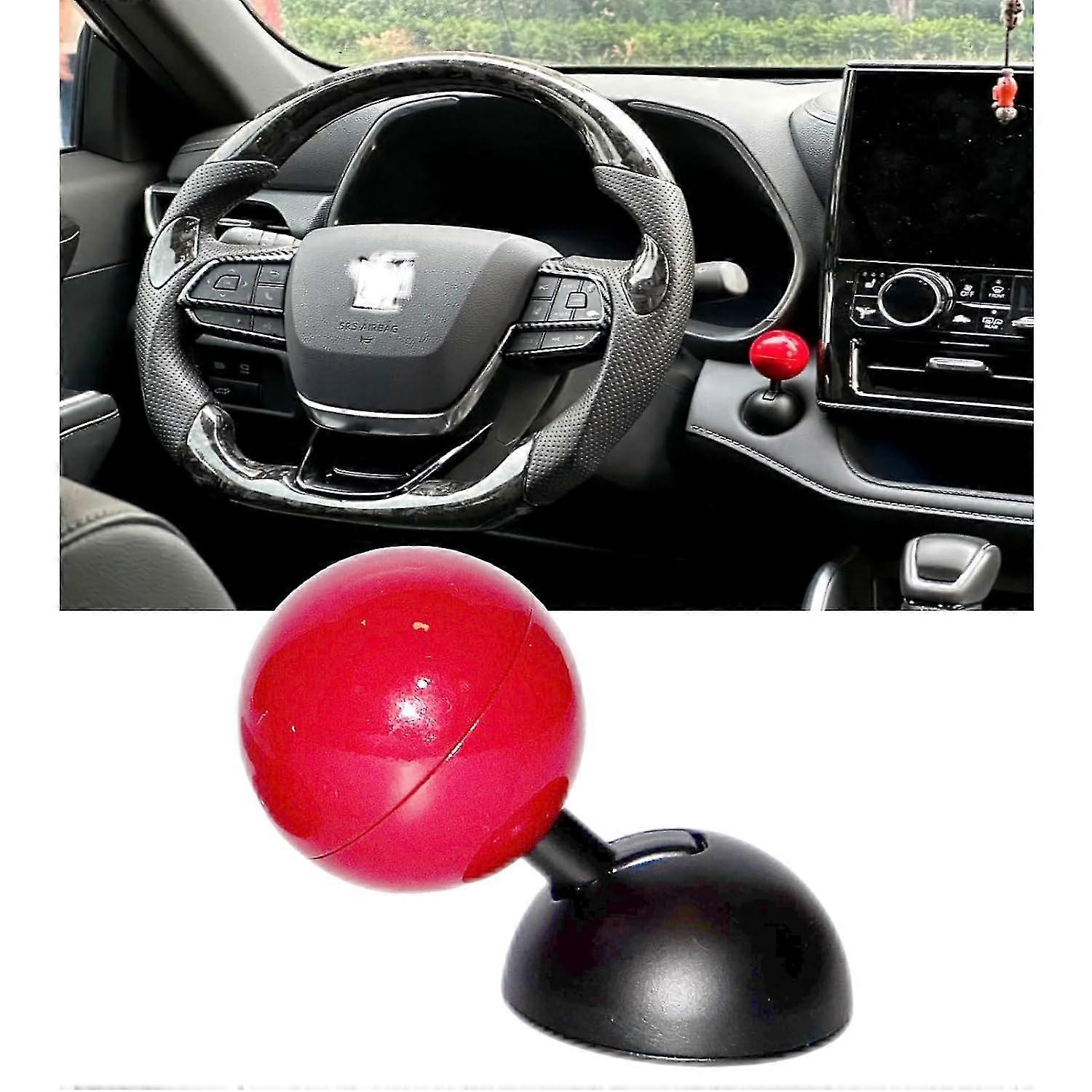 Startknopf Am Auto, Kippschalter, Ein-knopf-starthebel, Motorstart-stopp-knopf, Joystick, Vollmetall-startknopf, Ein-tasten-startabdeckung, Dekor
