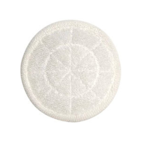5er-pack Ersatzpads Für Shark Dampfwischer S7000 S7201 S8001 - Weißes Modell-lsw