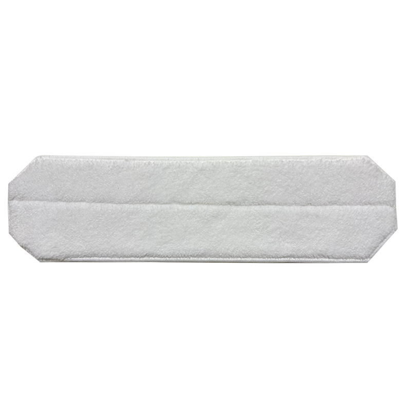 3er-pack Waschbare Nachfüllungen Für Dampfwischmopp, Weiße Mikrofasertücher Kompatibel Mit H2o Pro Und O-cedar, Wiederverwendbare Reinigungsaccessoires-lsw