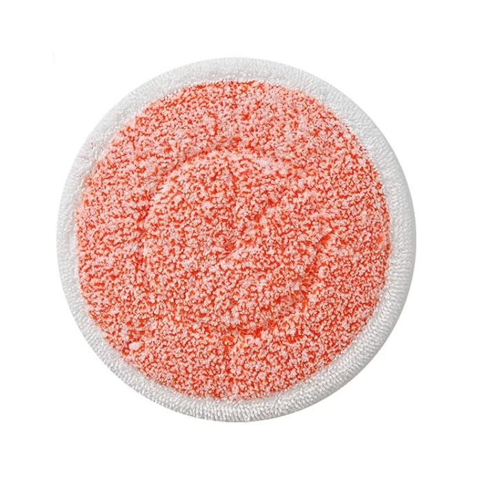 5er-pack Ersatzpads Für Dampfwischer, Modell Orange, Kompatibel Mit Den Serien S7000/s7201/s8001-lsw