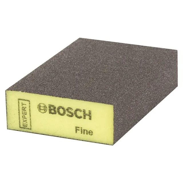 Bosch Standard Schleifschwamm Expert S471 Fein 69 mm x 97 mm x 26 mm