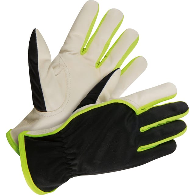 Gartenhandschuh Ziegenleder Größe 10/XL