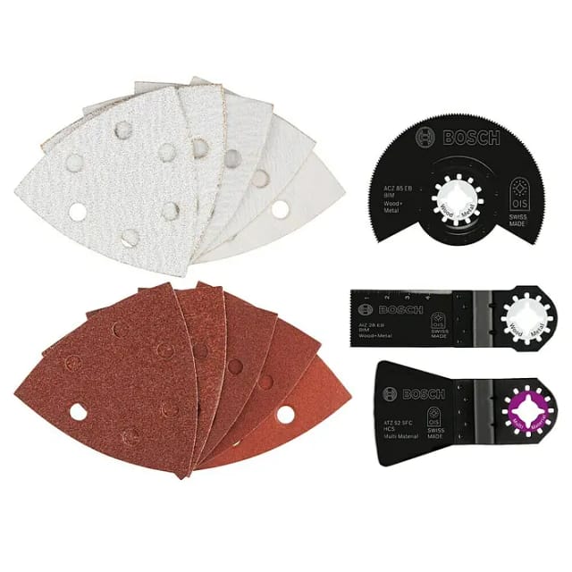 Bosch Universal-Set Starlock 13-teilig