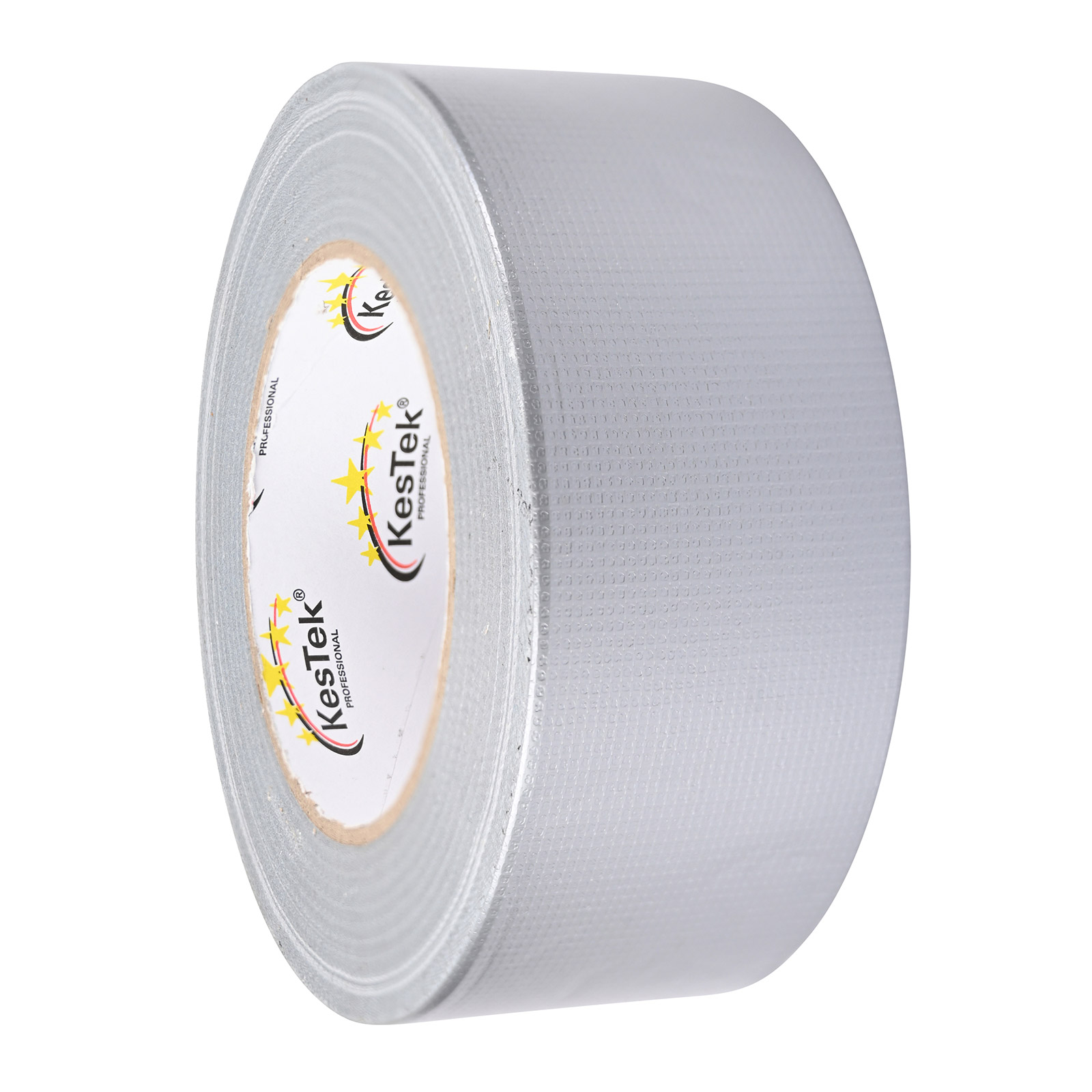Kestek Gewebeband Klebeband Reparaturband Panzertape 50mm X 50m Grau