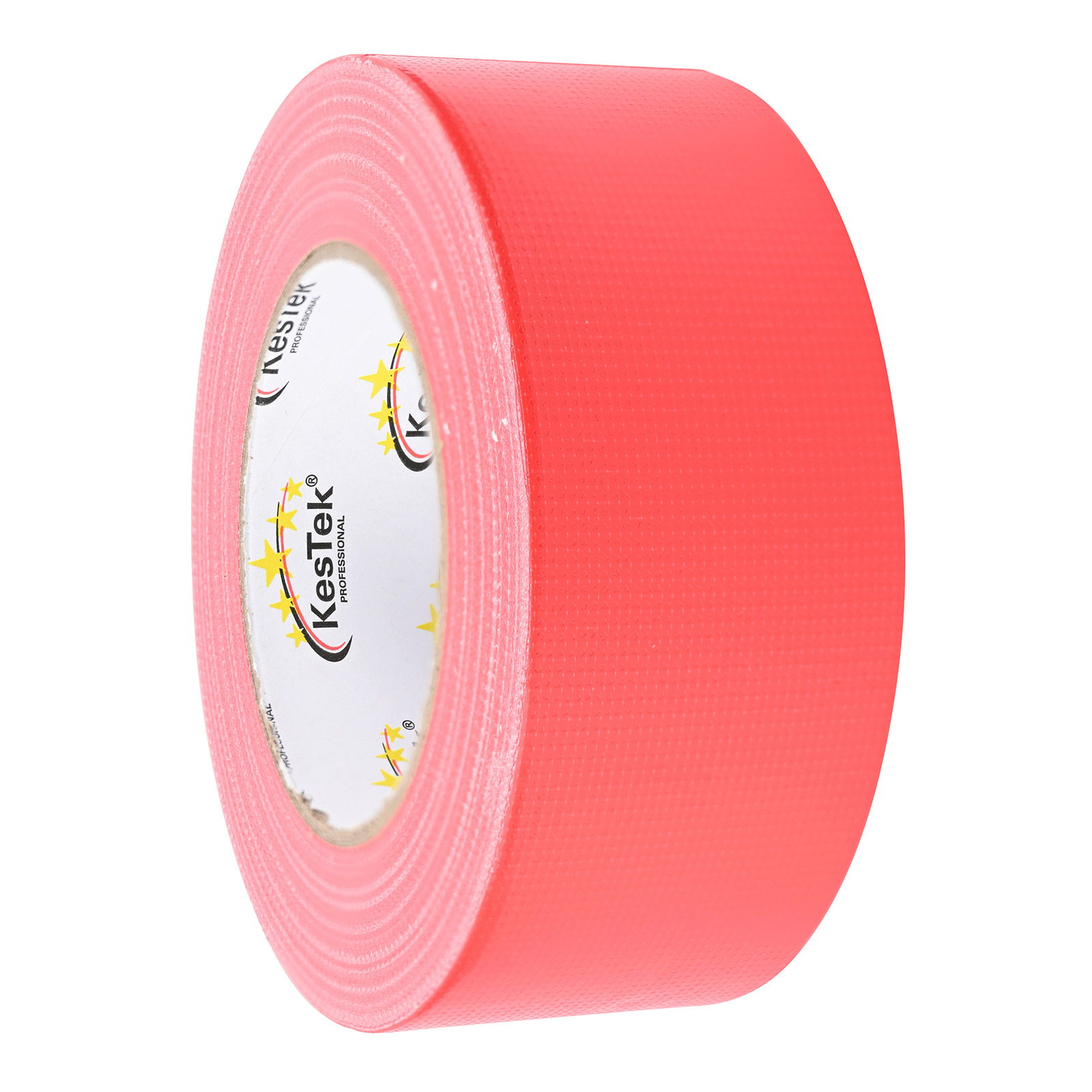 Kestek Gewebeband Klebeband Reparaturband Panzertape 50mm X 50m Rot