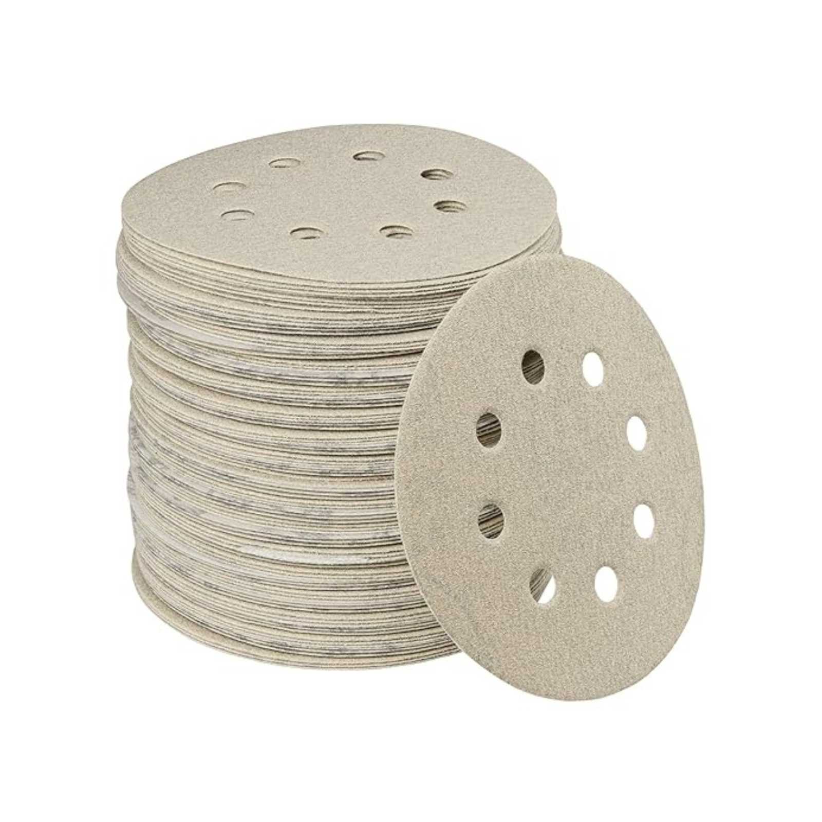 [neuwertig] Klett-schleifscheibe Klingspor Ps 33 Ck Ø125mm Körnung 120 (100 Stück) - 147170