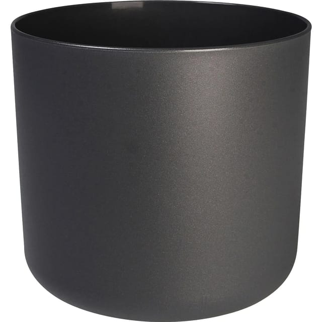 Elho Blumentopf B.For Soft Rund Ø 34,5 cm Anthrazit