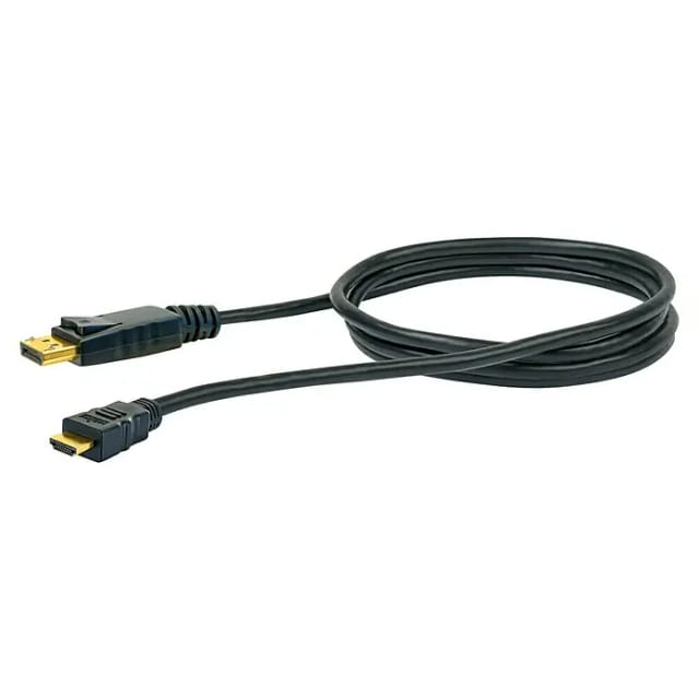 Schwaiger HDMI Adapterkabel DisplayPort