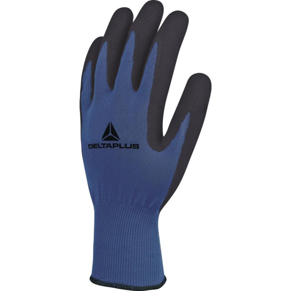 Gant Delta Plus Tricot Polyester Paume Mousse Latex - Ve631bl0 T8