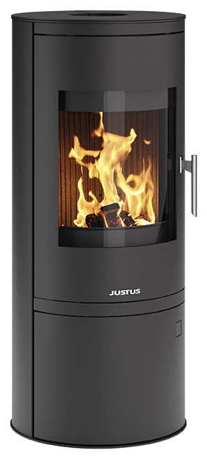 Faro C Stahl Schwarz Con Flame Faro C Stahl Schwarz