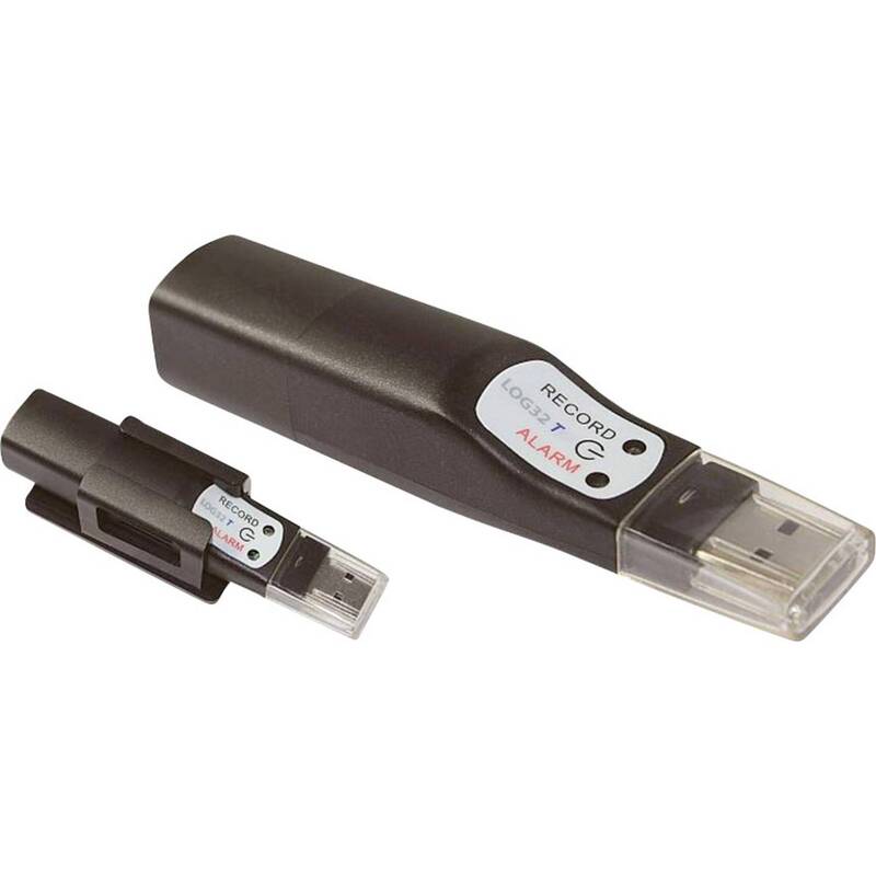[gebraucht] B-ware Dostmann Candidate Title: Log 32t Temperatur-messgerät Und Thermometer
