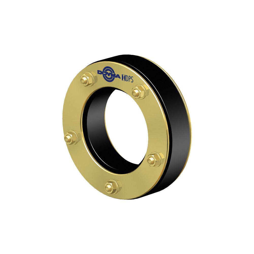 Doyma Dichtungseinsatz Curaflex A, Dn 150, 95-104mm, Ggv/epdm, 101009815000
