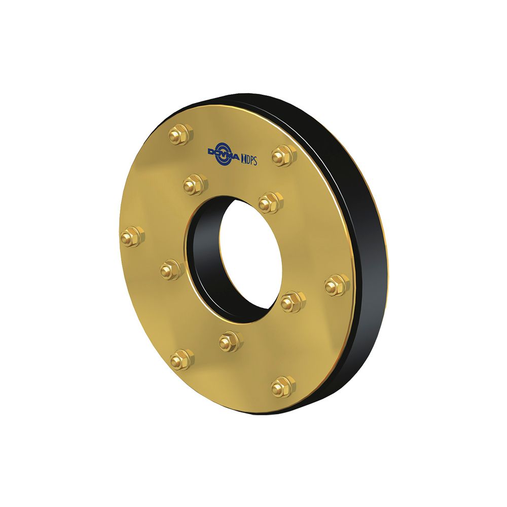 Doyma Dichtungseinsatz Curaflex A/s, Dn 100, 36-40mm, Ggv/epdm, 101004010000